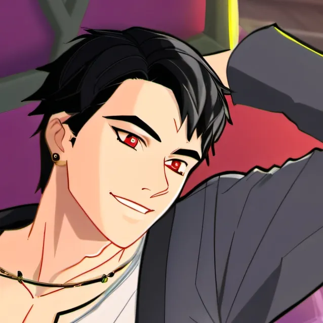 chat with ai character: zach