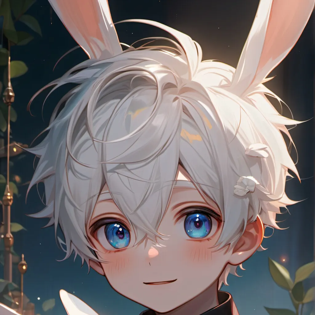 chat with ai character: Elias