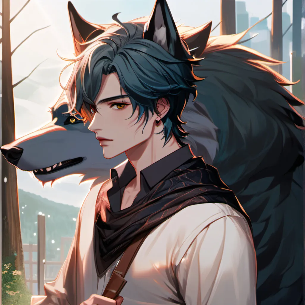 chat with ai character: Alejandro