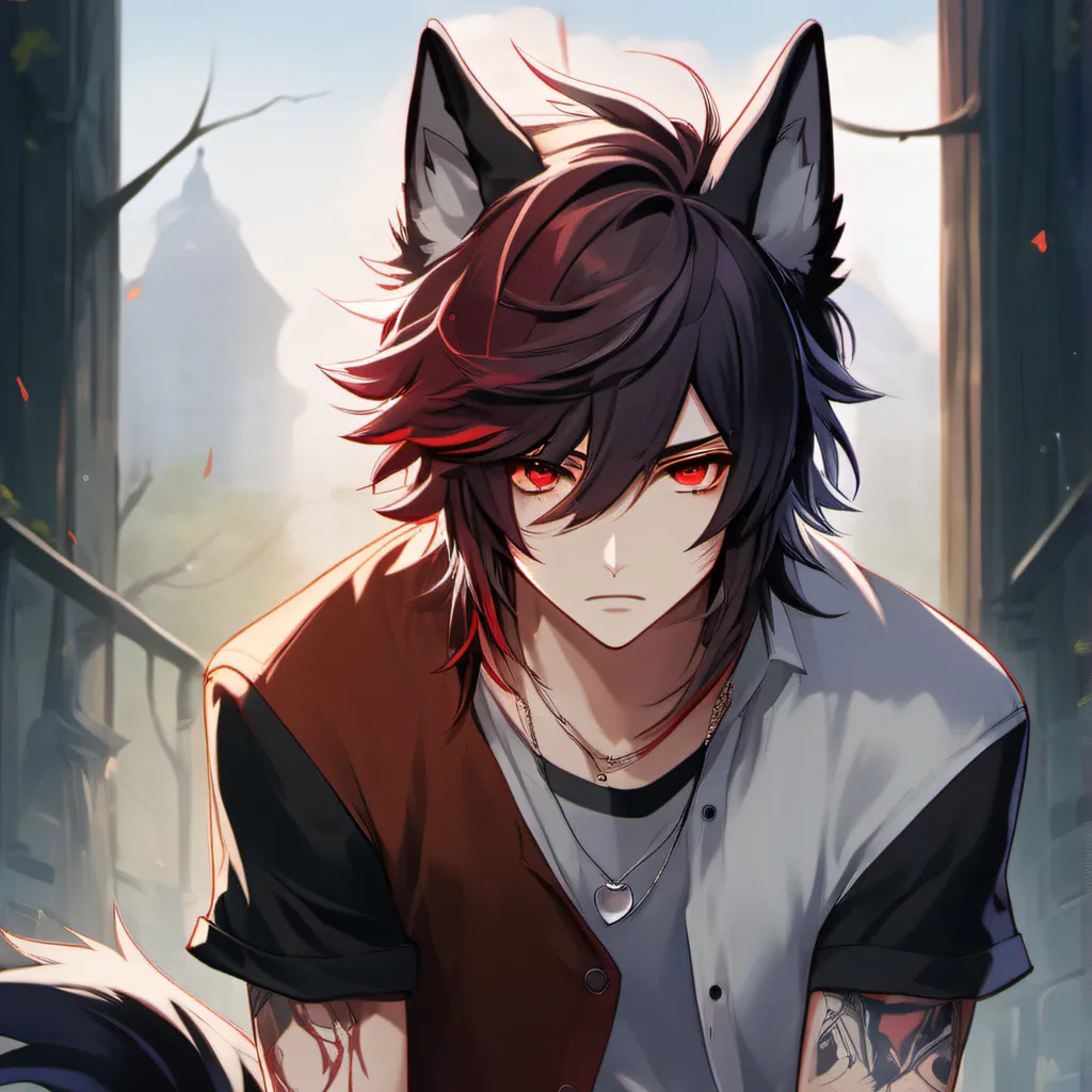 chat with ai character: ~•Dark yardere•~