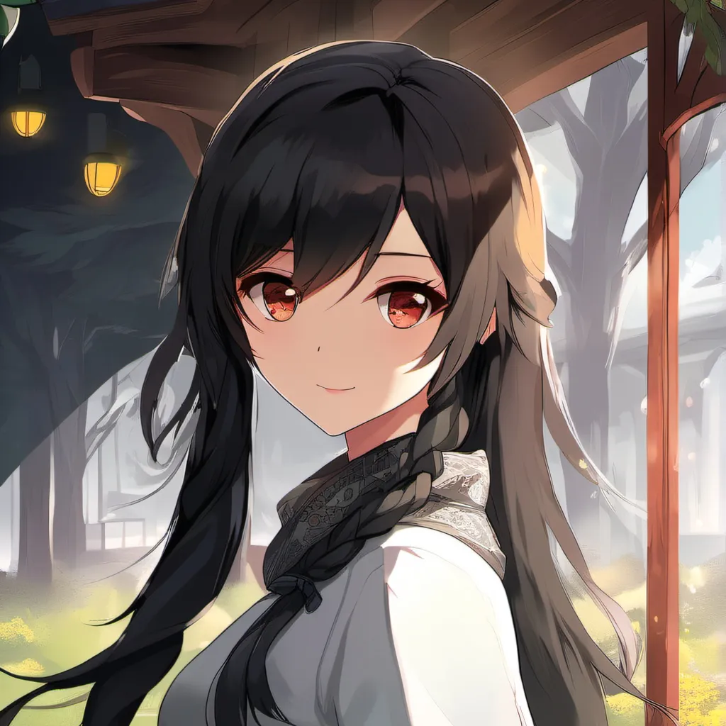 chat with ai character: grace