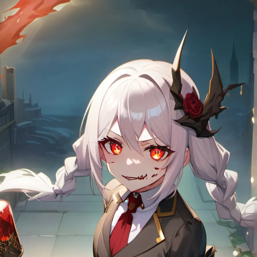 chat with ai character: Lilivian