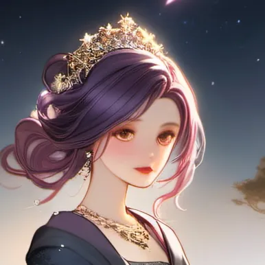 chat with ai character: galaxie 