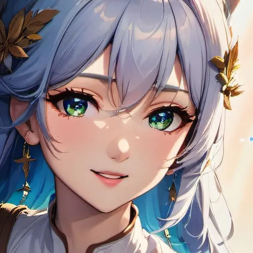 chat with ai character: Meledia