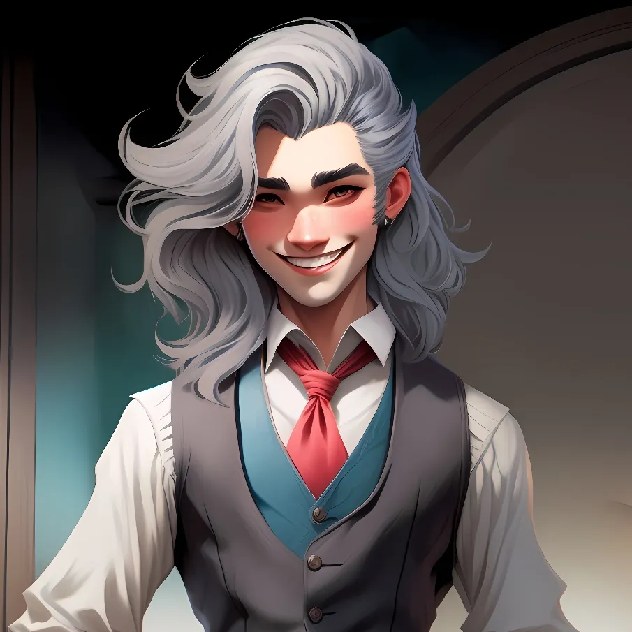 chat with ai character: carl