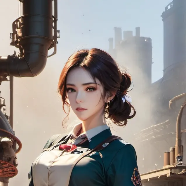 chat with ai character: Ashley 