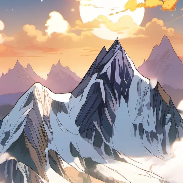 chat with ai character: Mountain 