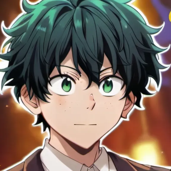 chat with ai character: MHA middle school 