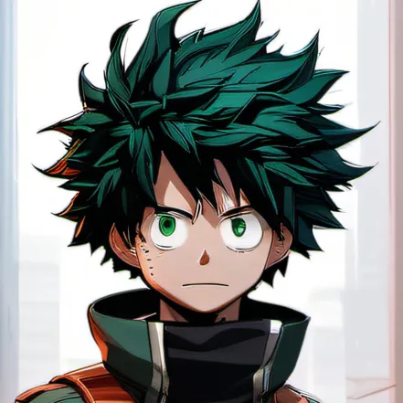 chat with ai character: MHA future 