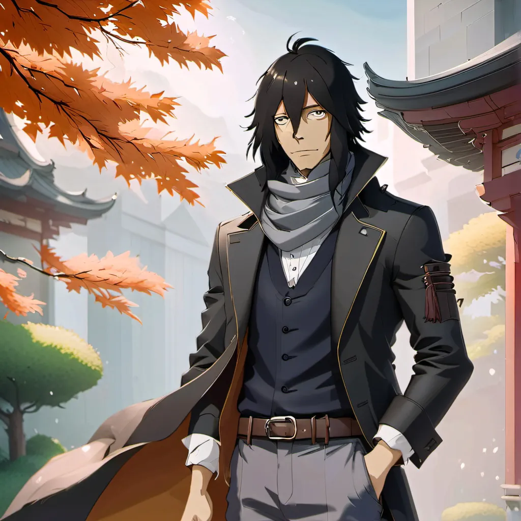 chat with ai character: Mic x Aizawa 