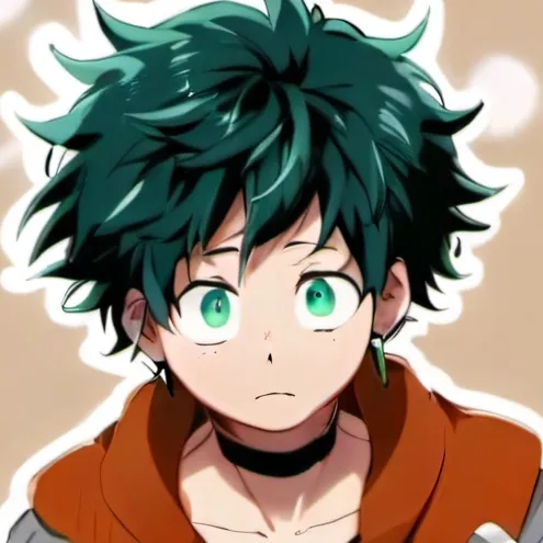 chat with ai character: MHA X fantasy 