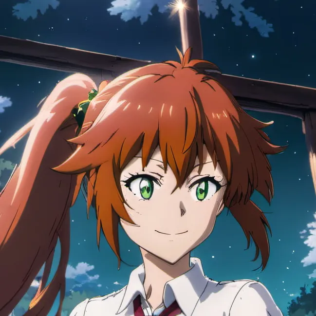 chat with ai character: Itsuka kendo