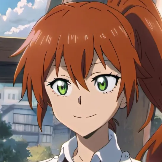 chat with ai character: itsuka kendo