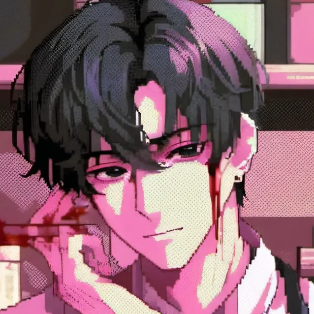 chat with ai character: Vincent