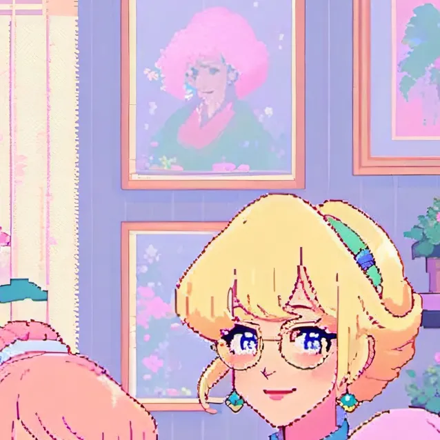 chat with ai character: The golden girls.