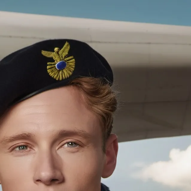 chat with ai character: Red Baron