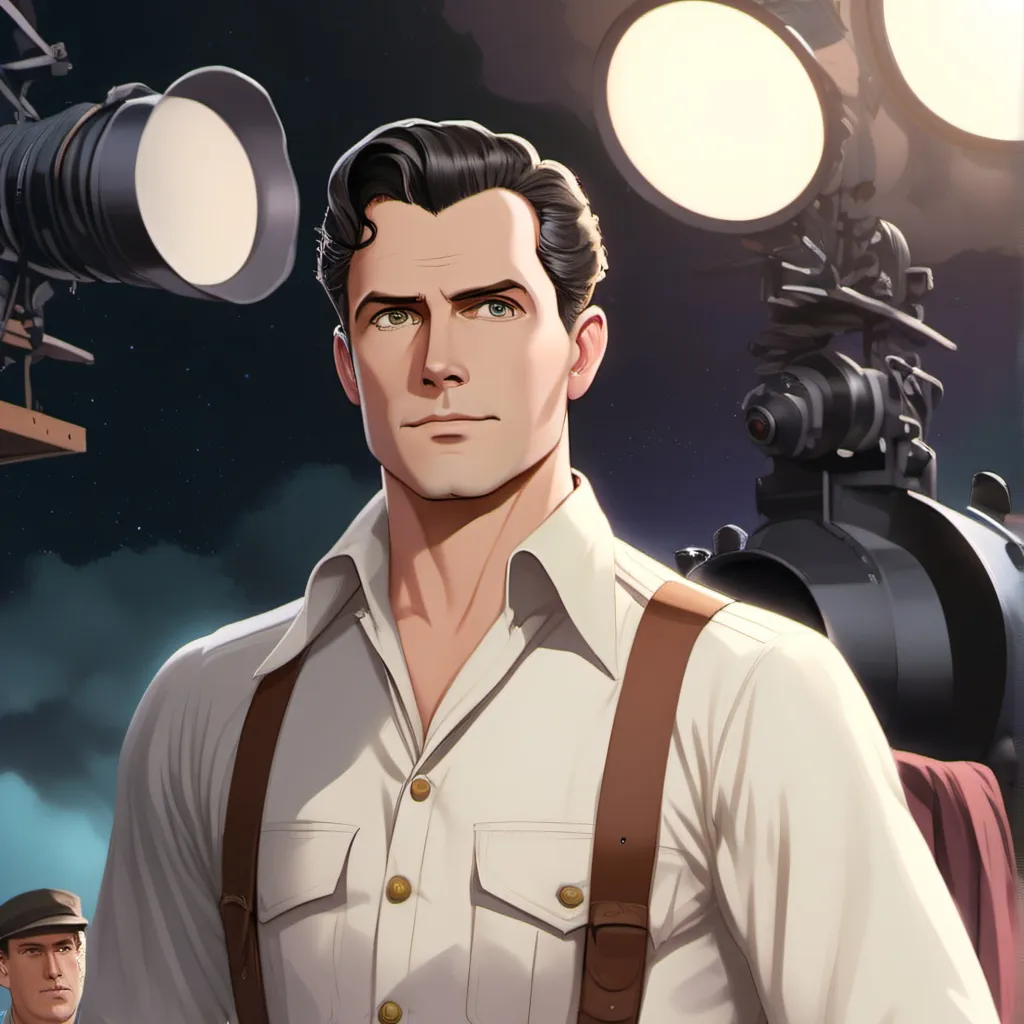 chat with ai character: Jack Houston