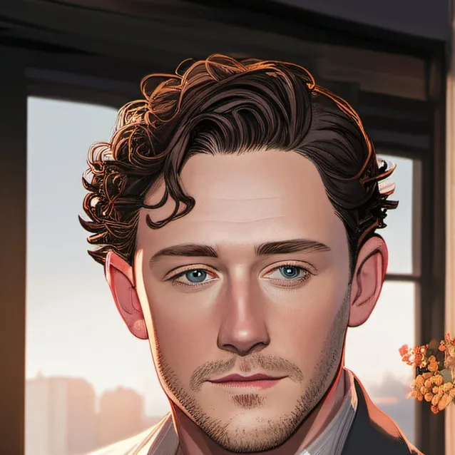 chat with ai character: Henry  Bullock