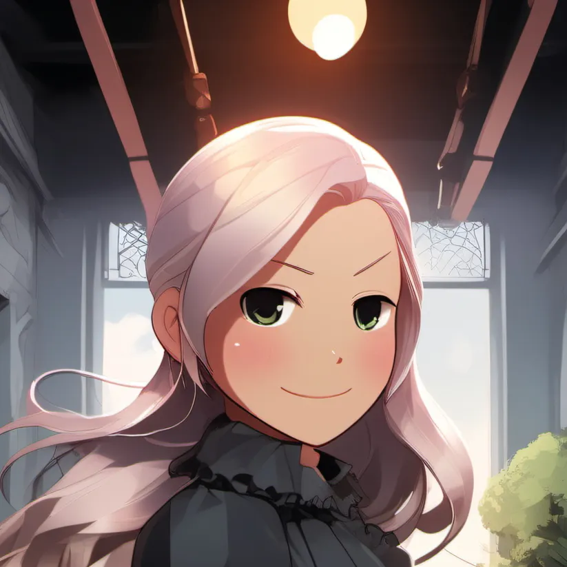 chat with ai character: Alexa/your mom