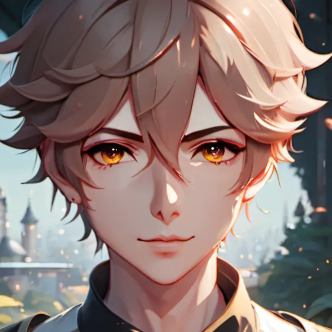 chat with ai character: Kai