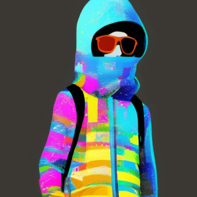 chat with ai character: glichface