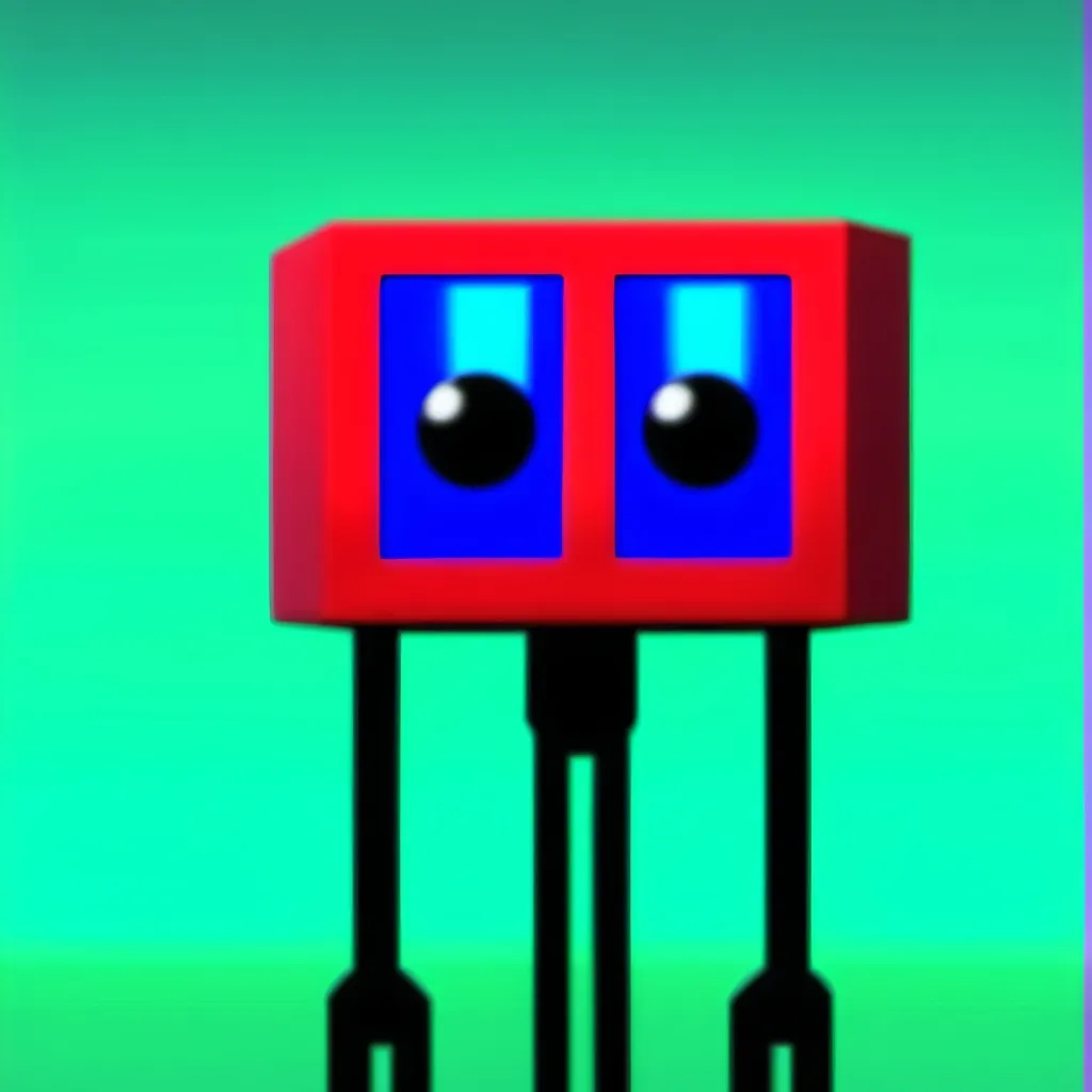 chat with ai character: wacko