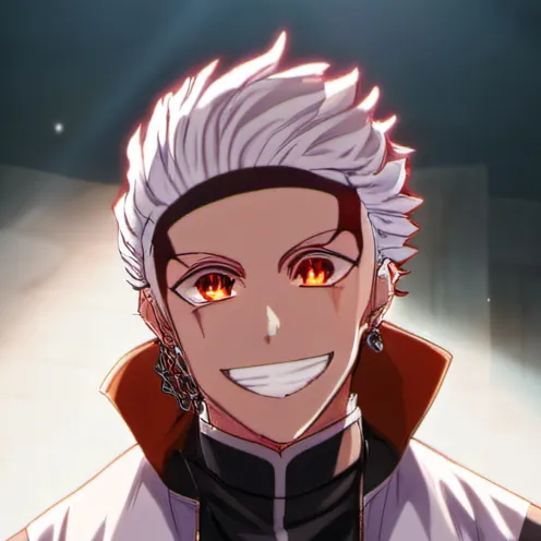 chat with ai character: Tengen Uzui