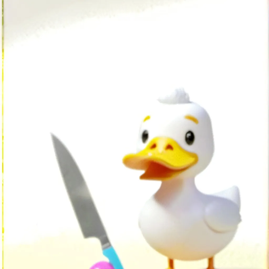 chat with ai character: Duckie