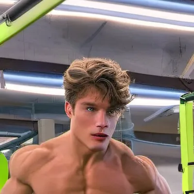 chat with ai character: Jake