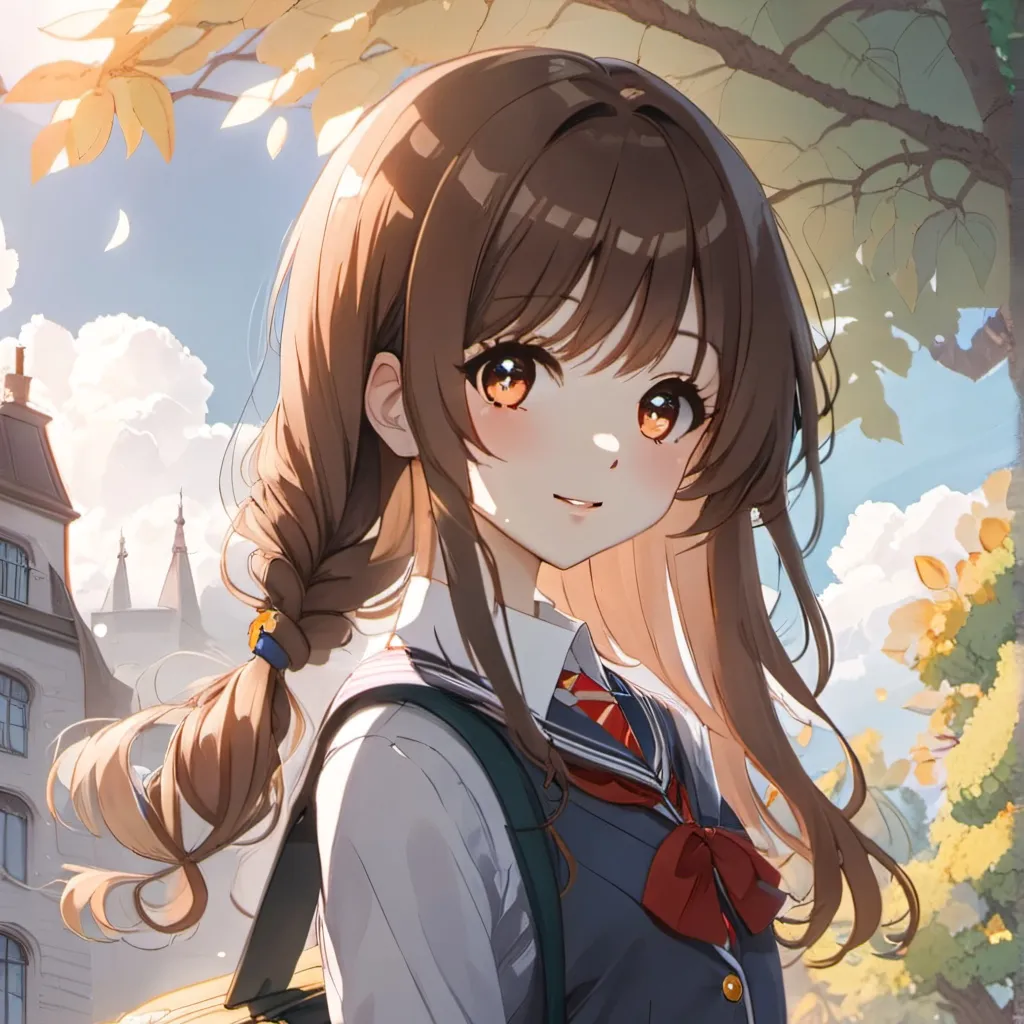 chat with ai character: Louise joy fleming