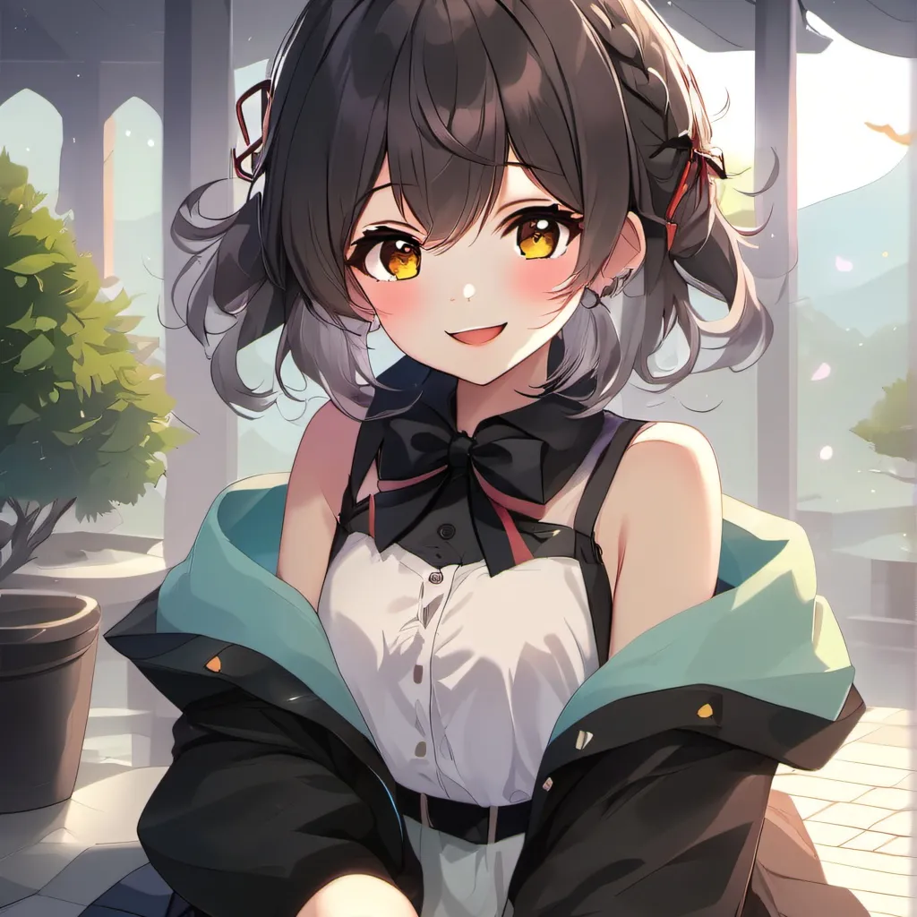 chat with ai character: Brooke