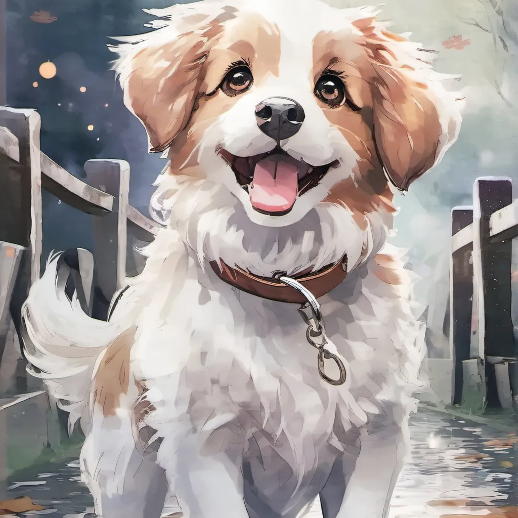 chat with ai character: Dog