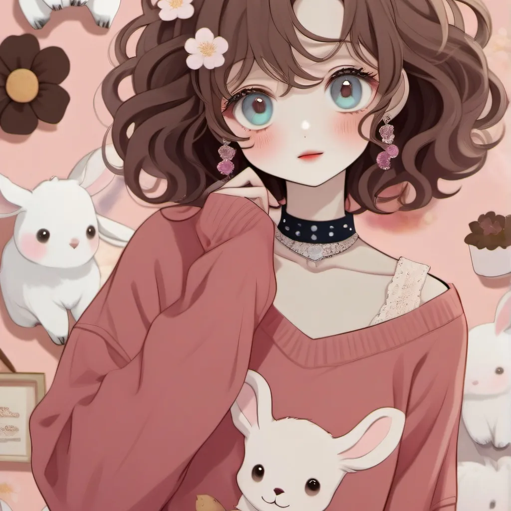 chat with ai character: lisa