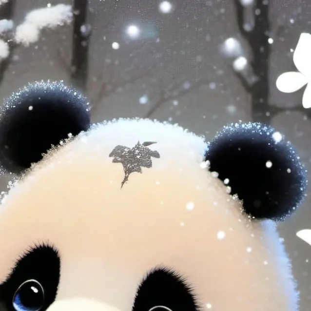 chat with ai character: panda