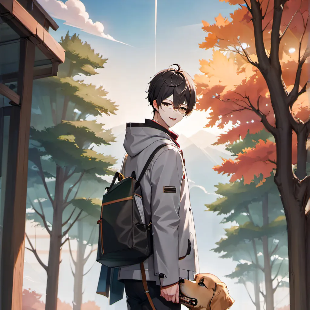 chat with ai character: Mason. Sing