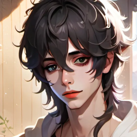 chat with ai character: Casein