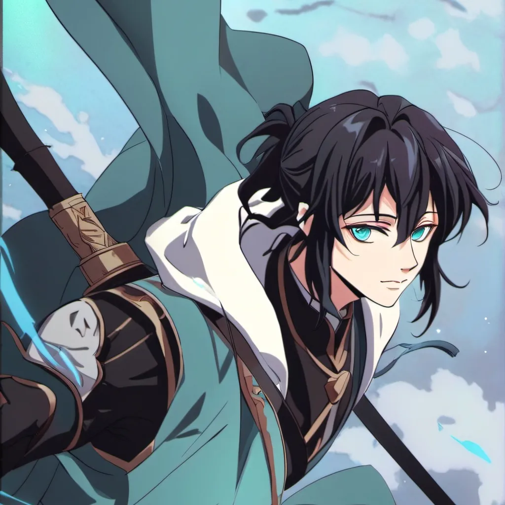 chat with ai character: Muichiro 