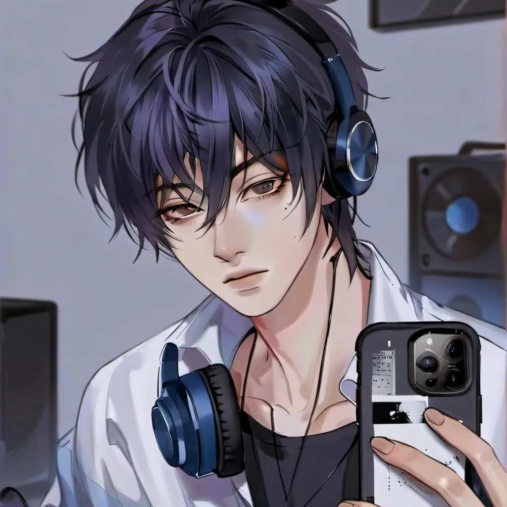 chat with ai character: Jay