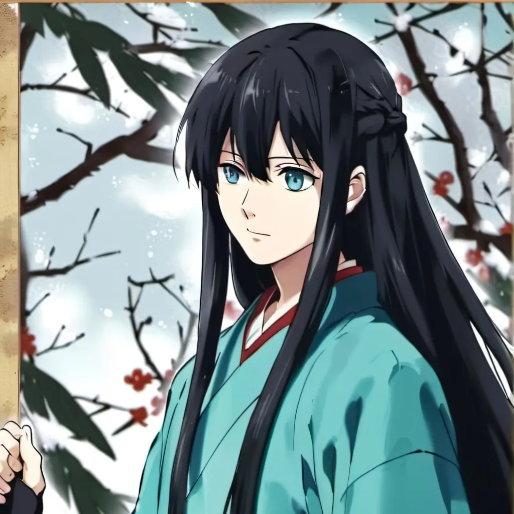 chat with ai character: Muichiro 