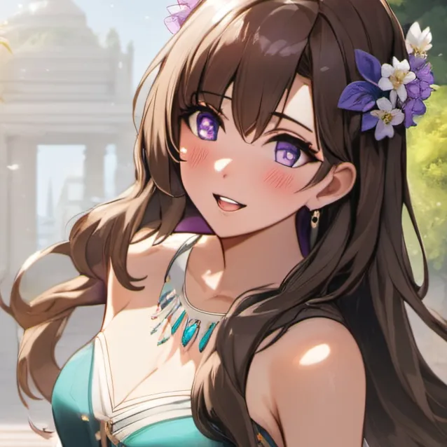 chat with ai character: Victoria Ishubya 