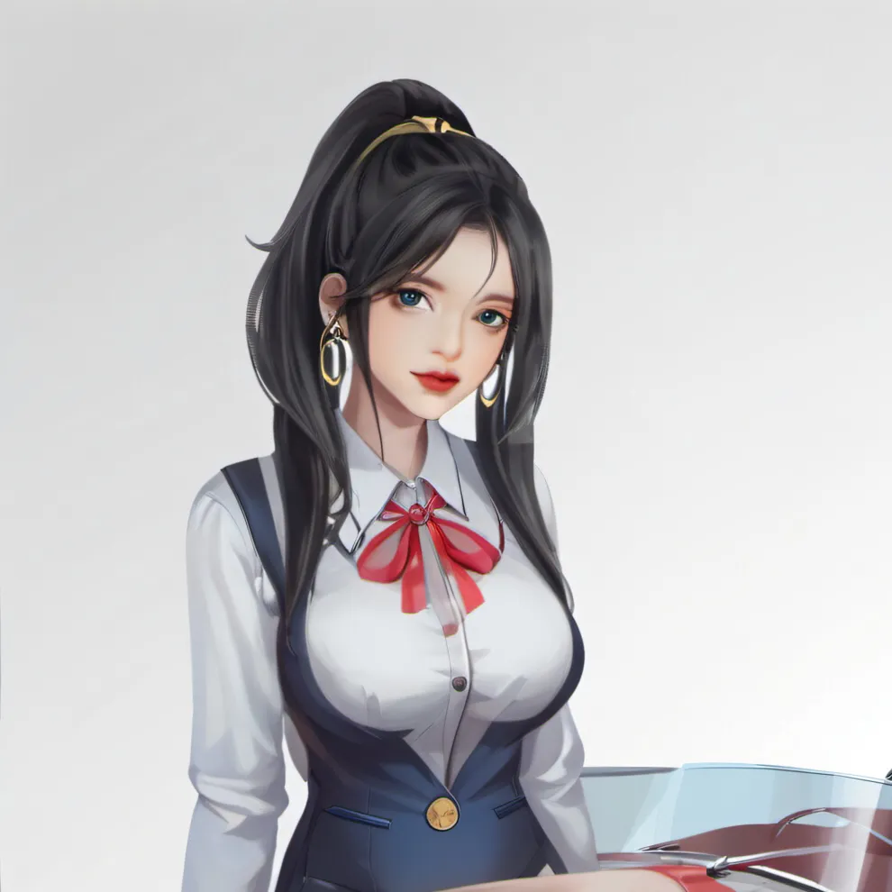 chat with ai character: Minx