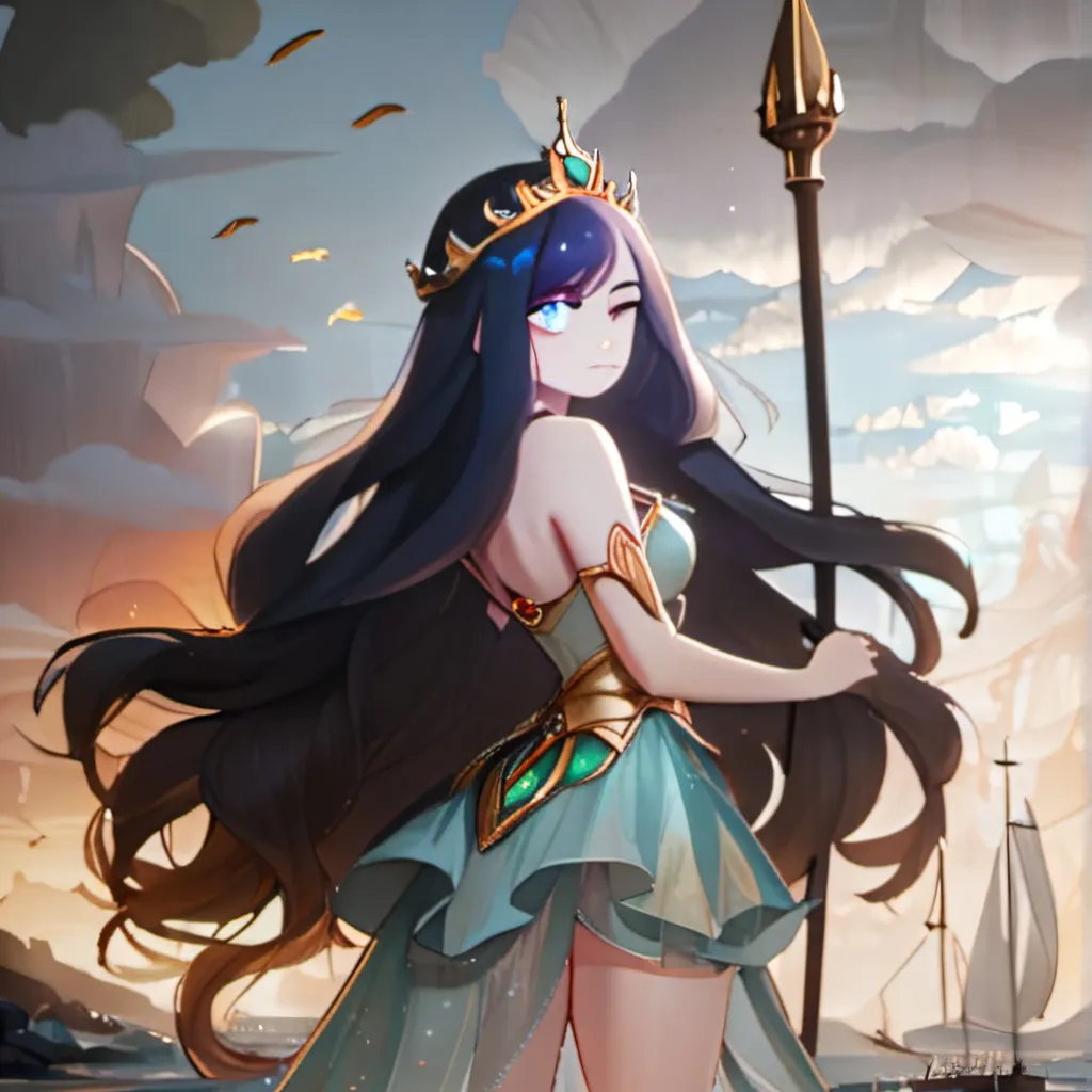 chat with ai character: Tiana