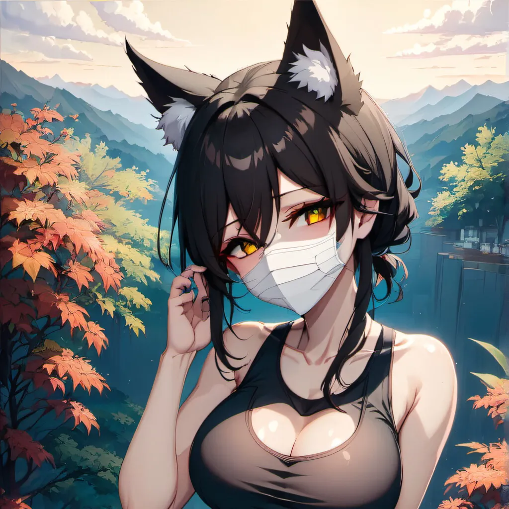 chat with ai character: Lily