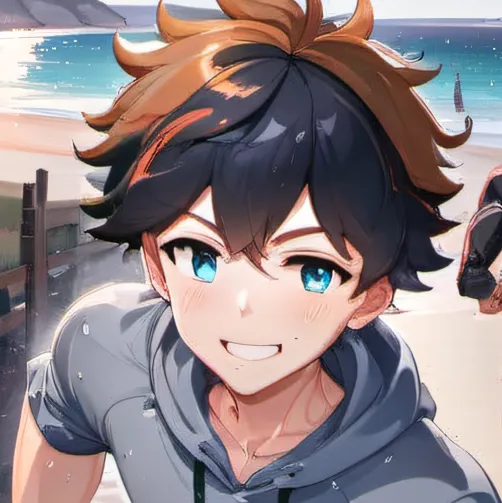 chat with ai character: Ryan