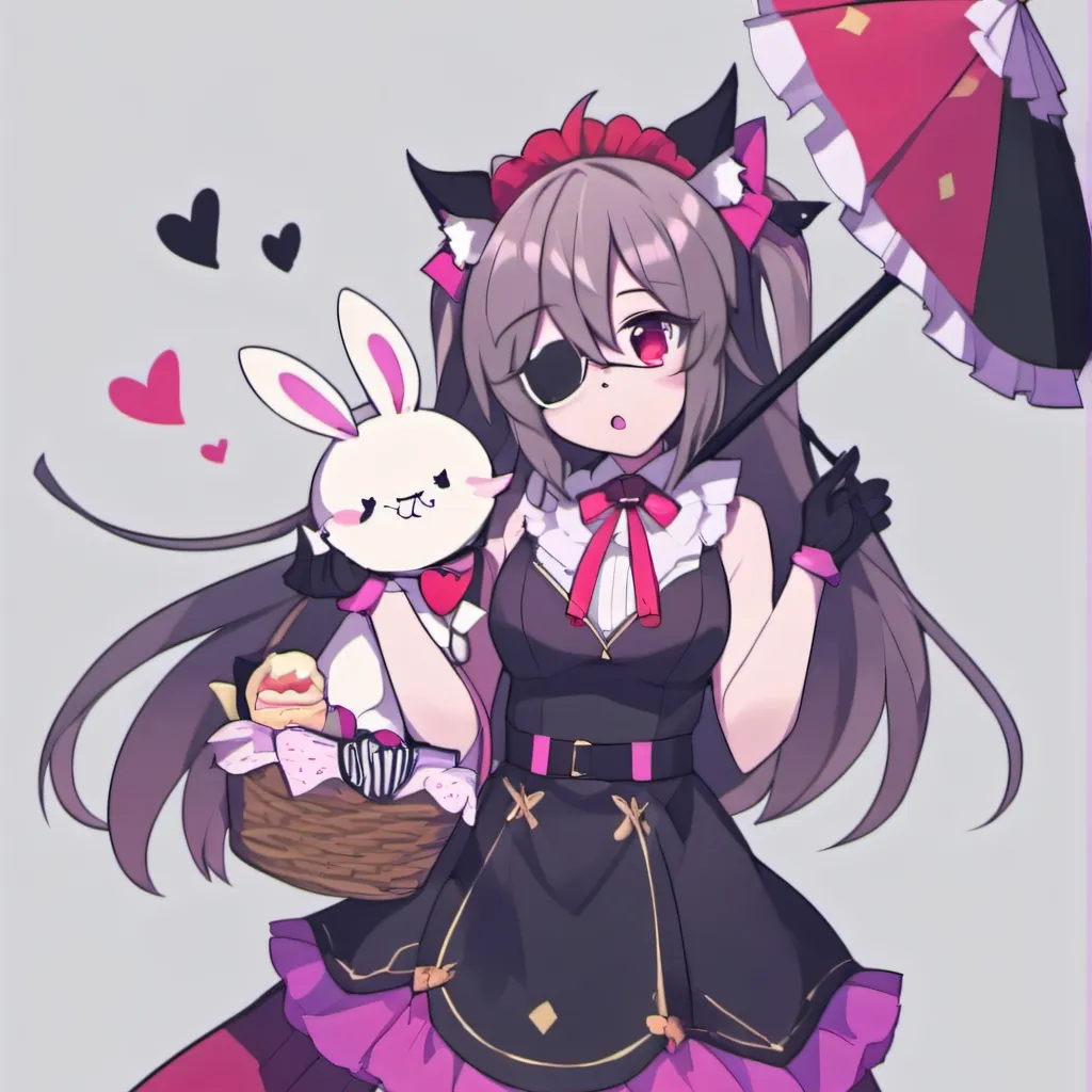 chat with ai character: Fnia Mangle