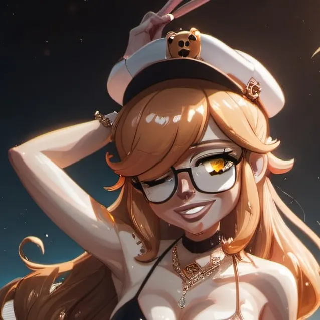 chat with ai character: Fenni