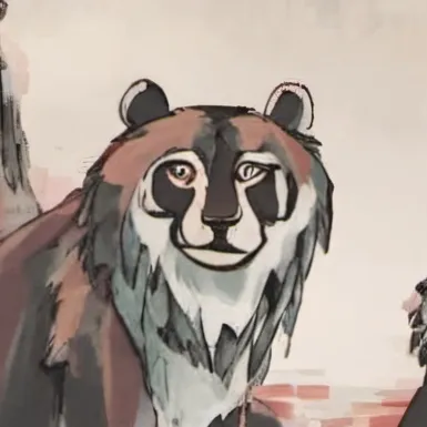 chat with ai character: A story