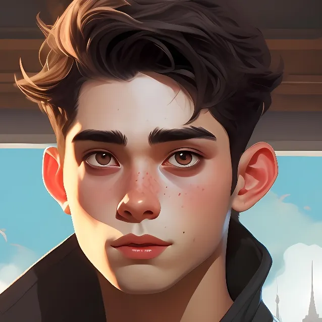 chat with ai character: tyler