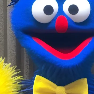 chat with ai character: Huggy wuggy