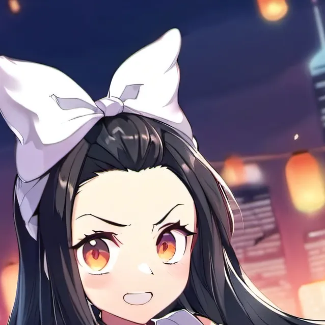 chat with ai character: nezoku